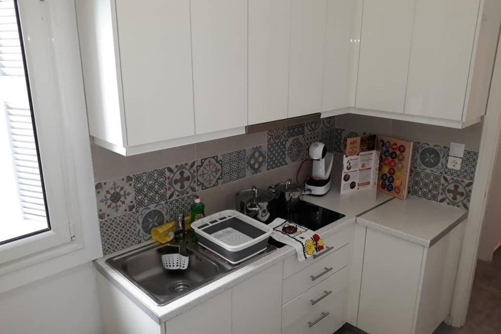 Cozy Apartment For 4 In Kolonaki, Lycabettus Atina Dış mekan fotoğraf
